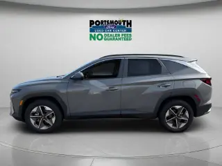 Hyundai TUCSON 2025 AWD SEL 4dr SUV