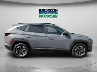 Hyundai TUCSON 2025 AWD SEL 4dr SUV