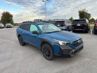 Subaru Outback 2022 AWD Wilderness 4dr Crossover