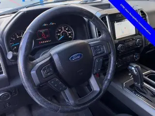 Ford F-150 2016 4x4 XLT 4dr SuperCrew 5.5 ft. SB