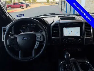 Ford F-150 2016 4x4 XLT 4dr SuperCrew 5.5 ft. SB