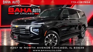Suburban Chevrolet de 2025