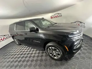 Suburban Chevrolet de 2025