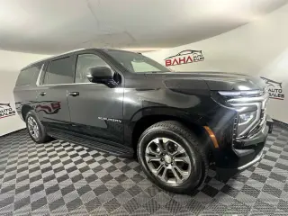 Suburban Chevrolet de 2025