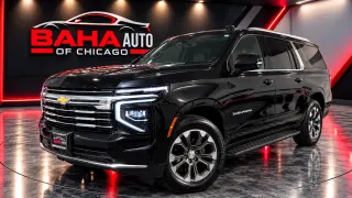 Suburban Chevrolet de 2025