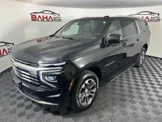Suburban Chevrolet de 2025