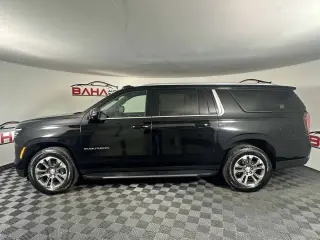 Suburban Chevrolet de 2025