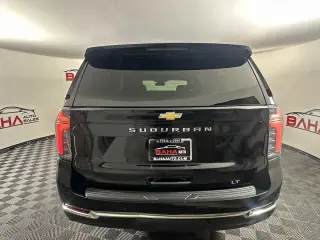 Suburban Chevrolet de 2025