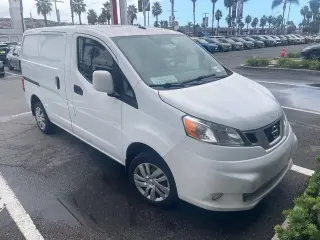 Nissan NV200 2021 S 4dr Cargo Mini-Van
