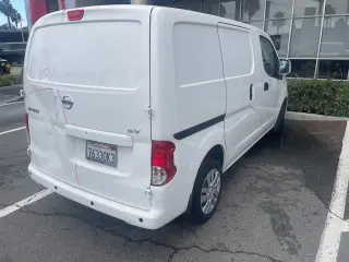 Nissan NV200 2021 S 4dr Cargo Mini-Van