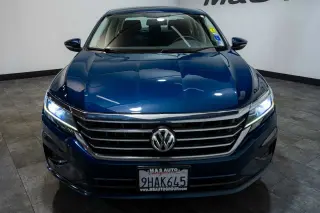 2021 Volkswagen Passat