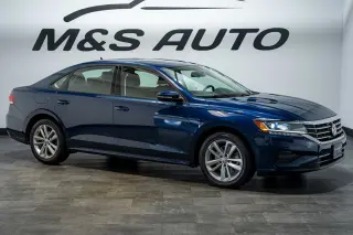 2021 Volkswagen Passat