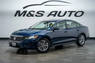 2021 Volkswagen Passat