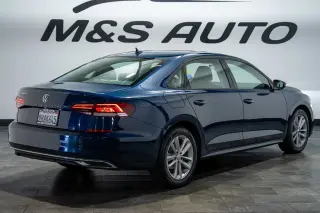 2021 Volkswagen Passat