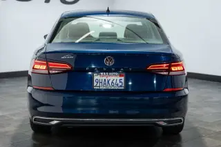 2021 Volkswagen Passat