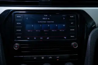2021 Volkswagen Passat