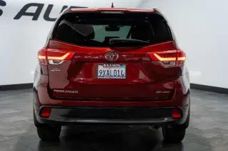 2018 Toyota Highlander