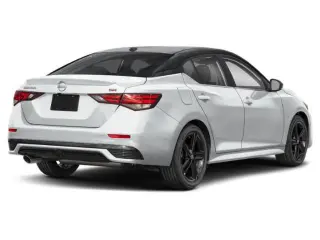 Nissan Sentra 2024 SR 4dr Sedán