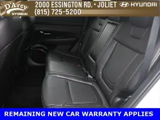 Hyundai TUCSON 2025 AWD SEL Convenience 4dr SUV