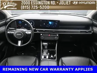 Hyundai TUCSON 2025 AWD SEL Convenience 4dr SUV
