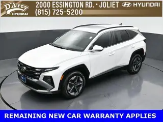 Hyundai TUCSON 2025 AWD SEL Convenience 4dr SUV
