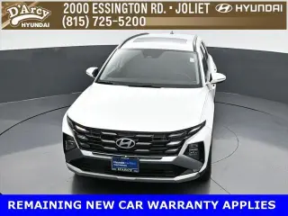 Hyundai TUCSON 2025 AWD SEL Convenience 4dr SUV