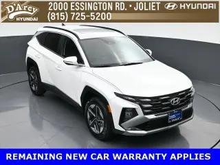 Hyundai TUCSON 2025 AWD SEL Convenience 4dr SUV