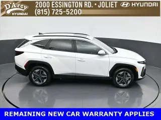 Hyundai TUCSON 2025 AWD SEL Convenience 4dr SUV