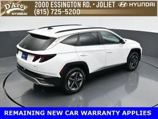 Hyundai TUCSON 2025 AWD SEL Convenience 4dr SUV