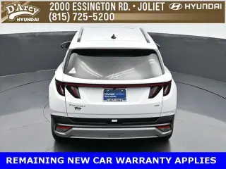 Hyundai TUCSON 2025 AWD SEL Convenience 4dr SUV