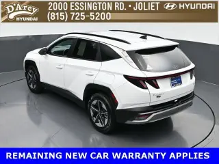 Hyundai TUCSON 2025 AWD SEL Convenience 4dr SUV