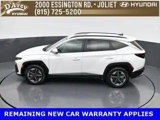 Hyundai TUCSON 2025 AWD SEL Convenience 4dr SUV