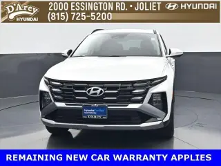Hyundai TUCSON 2025 AWD SEL Convenience 4dr SUV