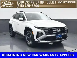 Hyundai TUCSON 2025 AWD SEL Convenience 4dr SUV