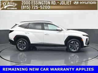 Hyundai TUCSON 2025 AWD SEL Convenience 4dr SUV