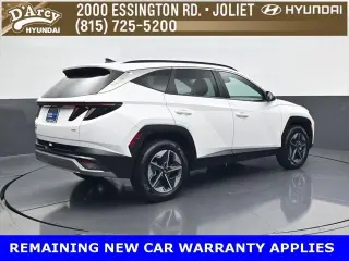 Hyundai TUCSON 2025 AWD SEL Convenience 4dr SUV