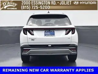 Hyundai TUCSON 2025 AWD SEL Convenience 4dr SUV