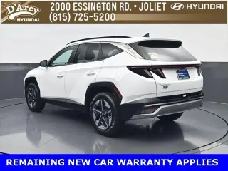 Hyundai TUCSON 2025 AWD SEL Convenience 4dr SUV