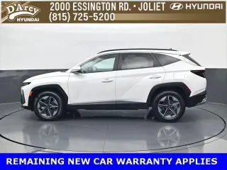 Hyundai TUCSON 2025 AWD SEL Convenience 4dr SUV