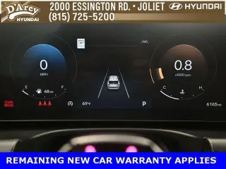 Hyundai TUCSON 2025 AWD SEL Convenience 4dr SUV