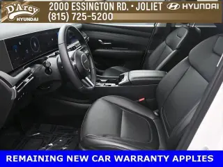 Hyundai TUCSON 2025 AWD SEL Convenience 4dr SUV