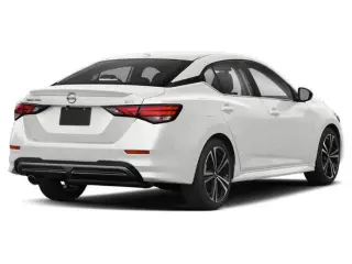 Nissan Sentra 2023 SR de 4 puertas Sedan