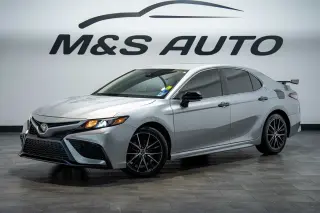 2023 Toyota Camry