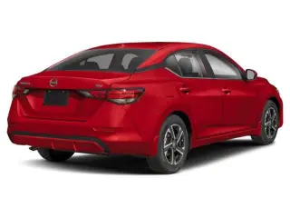 Nissan Sentra 2024 SV 4dr Sedán