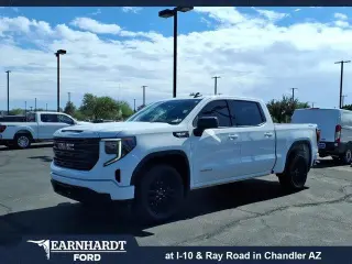 GMC Sierra 1500 2022 4x4 Elevation 4dr Crew Cab 5.8 ft. SB