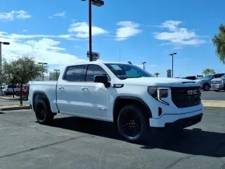 GMC Sierra 1500 2022 4x4 Elevation 4dr Crew Cab 5.8 ft. SB