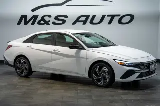 2025 Hyundai Elantra