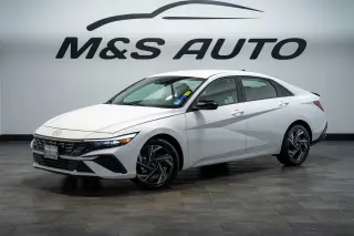 2025 Hyundai Elantra