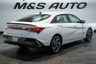 2025 Hyundai Elantra