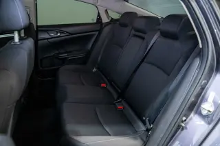 2016 Honda Civic Sedan